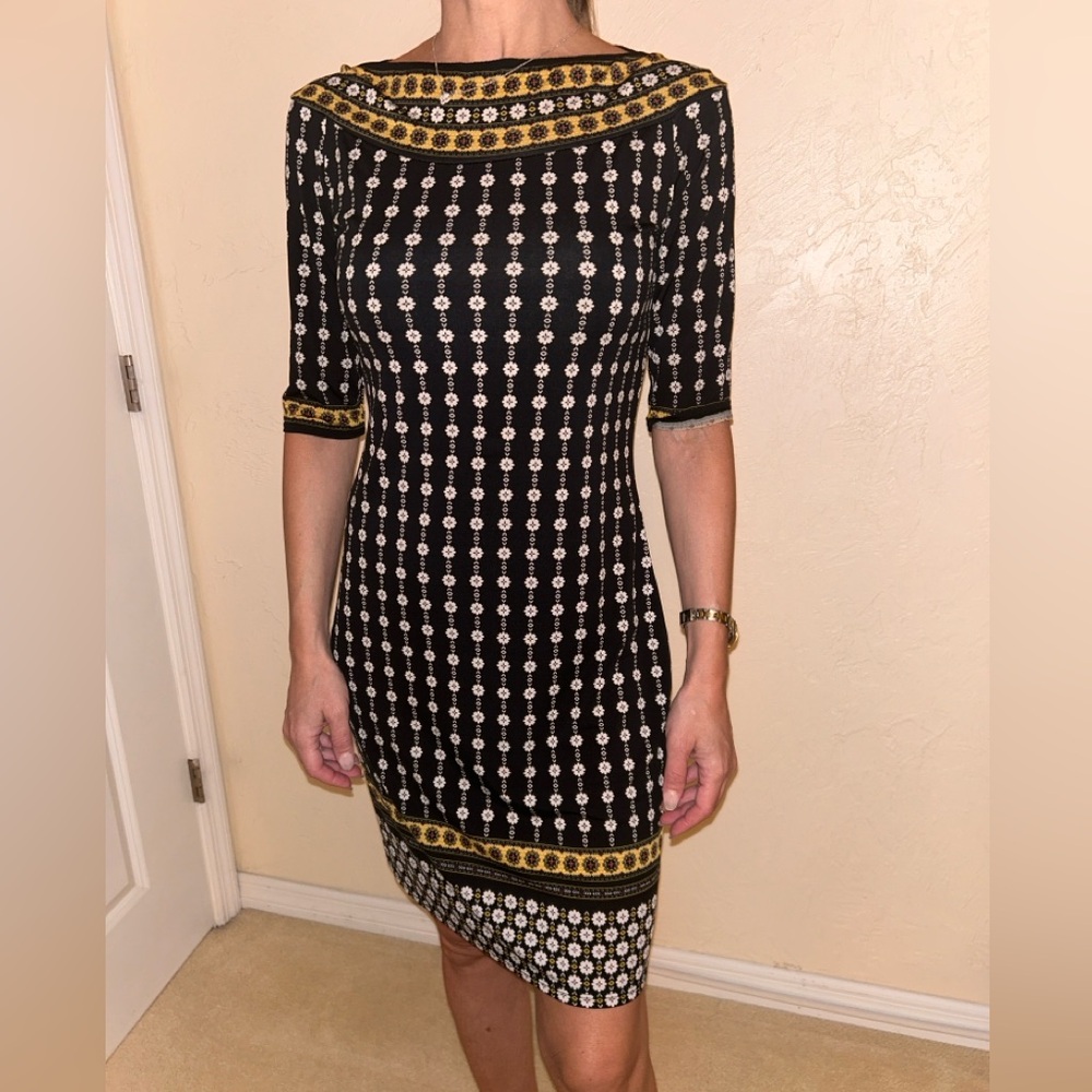 Stretchy Elegant Dress